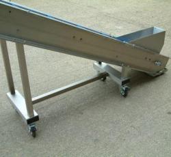 portable small conveyor